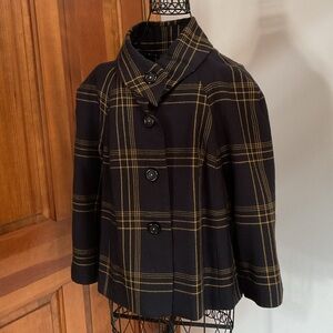 Briggs New York Crop Jacket, 10